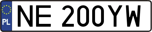NE200YW