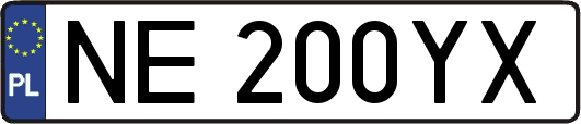 NE200YX
