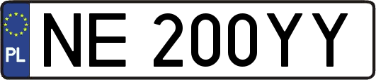 NE200YY