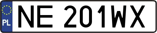 NE201WX