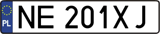 NE201XJ
