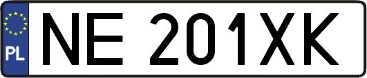 NE201XK