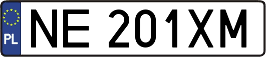 NE201XM