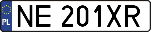 NE201XR