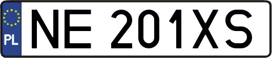 NE201XS