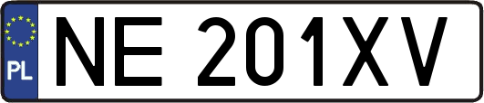 NE201XV