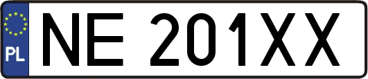 NE201XX