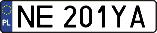 NE201YA