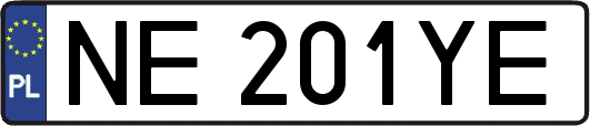 NE201YE