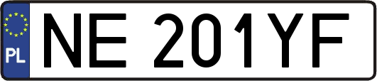 NE201YF