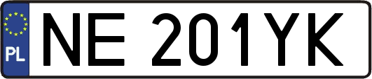 NE201YK
