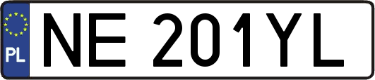 NE201YL