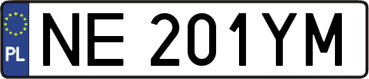 NE201YM