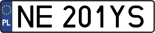 NE201YS