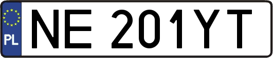 NE201YT