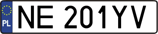 NE201YV