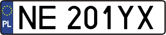 NE201YX