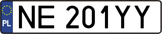 NE201YY