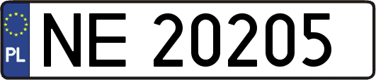 NE20205