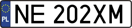 NE202XM