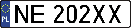 NE202XX