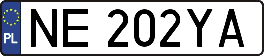 NE202YA
