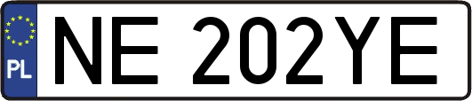 NE202YE