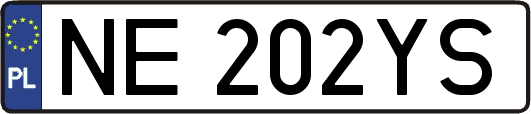 NE202YS