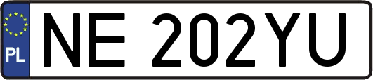 NE202YU