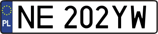 NE202YW