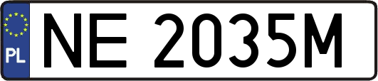 NE2035M