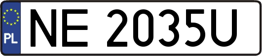 NE2035U
