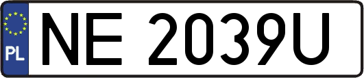 NE2039U