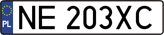 NE203XC