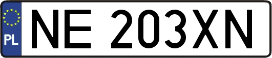 NE203XN