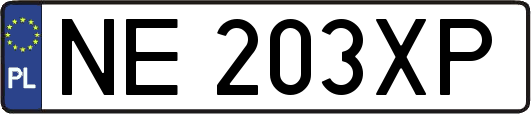 NE203XP