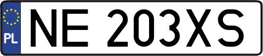 NE203XS