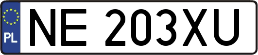 NE203XU