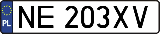 NE203XV