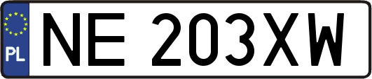NE203XW