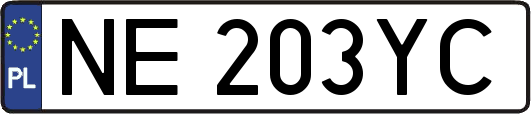 NE203YC