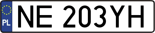 NE203YH