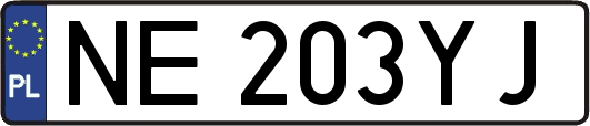 NE203YJ