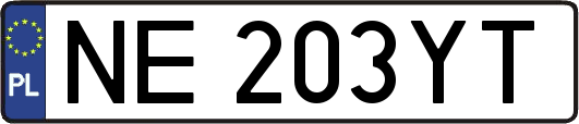 NE203YT