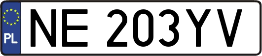 NE203YV