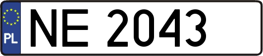 NE2043