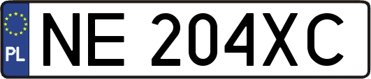 NE204XC