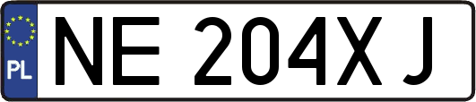 NE204XJ