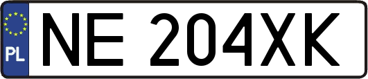 NE204XK