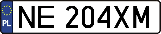 NE204XM